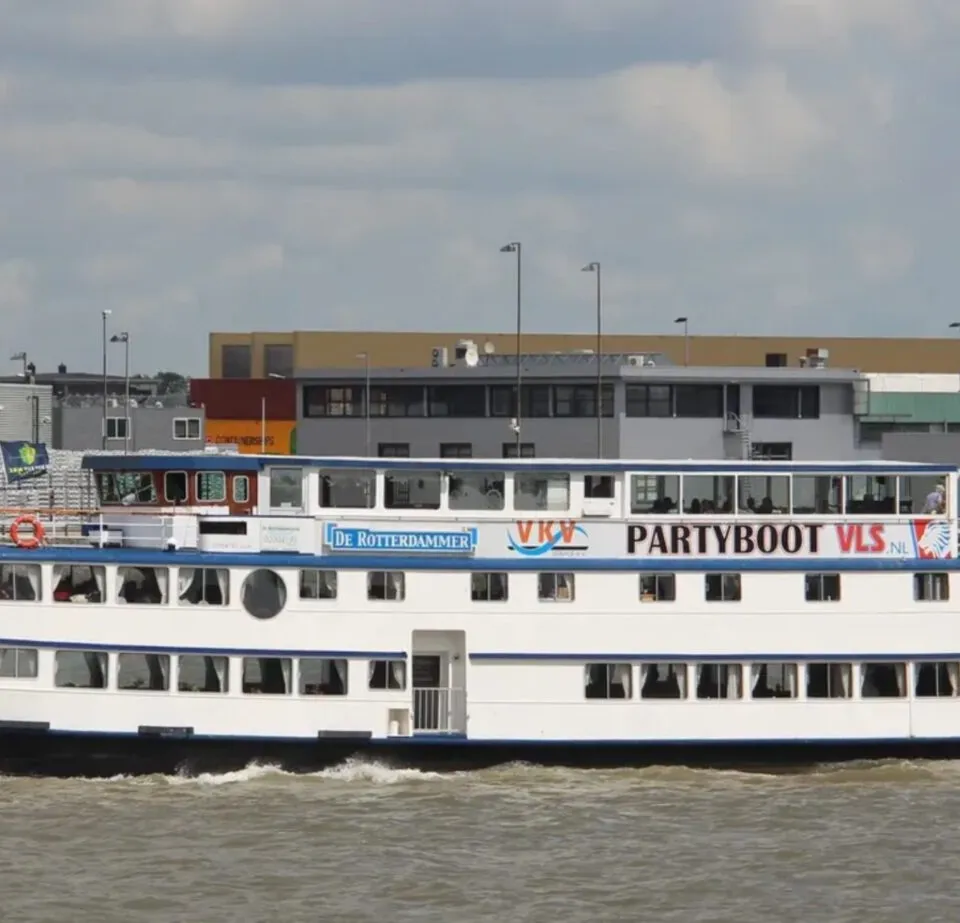 Van der Werff 50m Passagiersschip 1950 – Plaats voor 250 personen - Foto 3