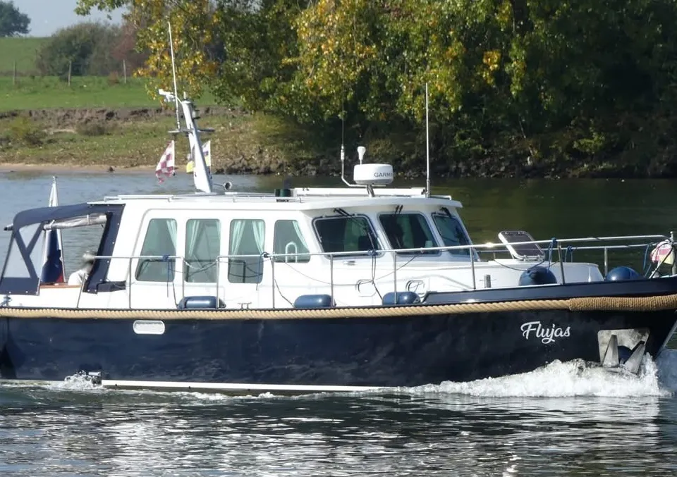Vripack 11.75 Classic 2004 – royale kuip, lage doorvaart - Foto 1