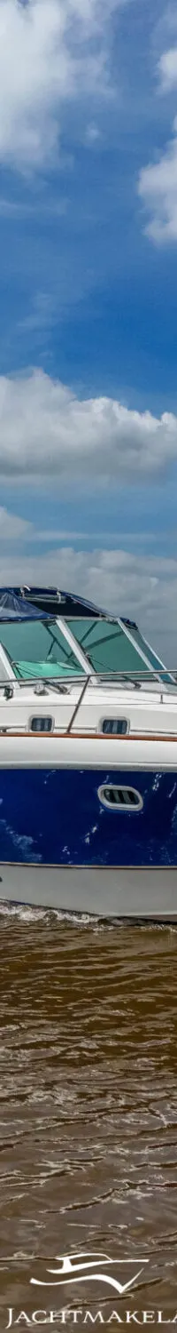 Beneteau Ombrine 9.60 (2002) – twin-motor daycruiser met hut - Foto 1