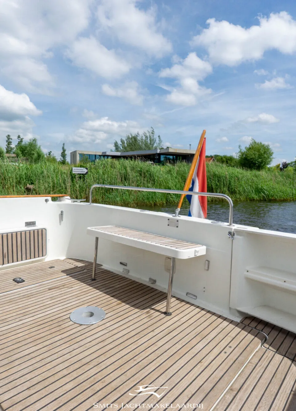 Beneteau Ombrine 9.60 (2002) – twin-motor daycruiser met hut - Foto 2