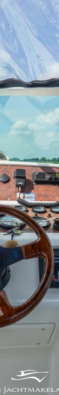 Beneteau Ombrine 9.60 (2002) – twin-motor daycruiser met hut - Foto 11