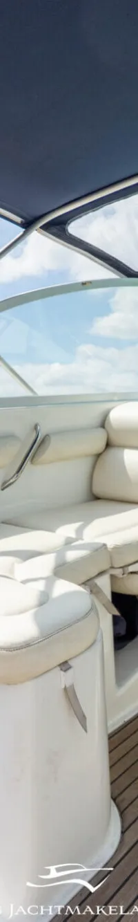 Beneteau Ombrine 9.60 (2002) – twin-motor daycruiser met hut - Foto 14
