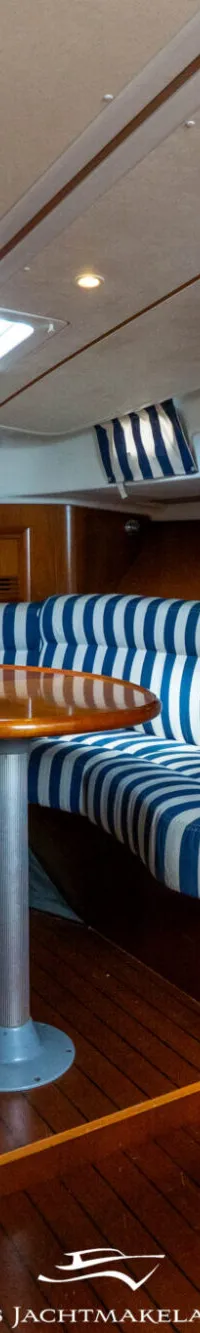 Beneteau Ombrine 9.60 (2002) – twin-motor daycruiser met hut - Foto 19
