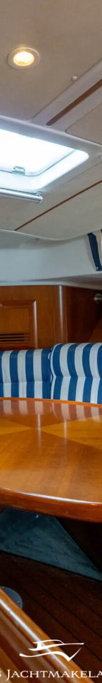 Beneteau Ombrine 9.60 (2002) – twin-motor daycruiser met hut - Foto 20