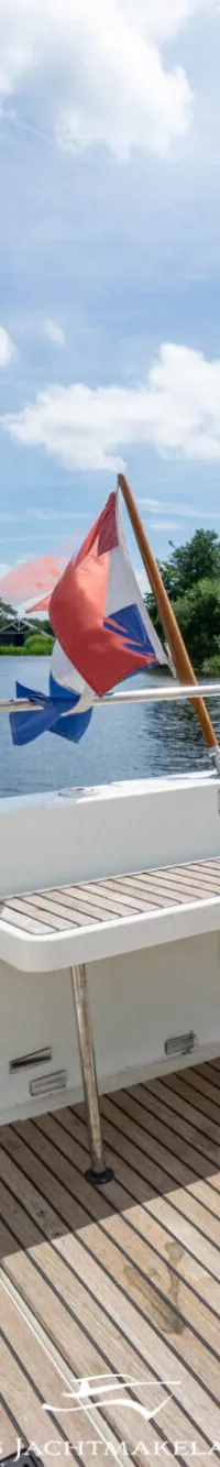 Beneteau Ombrine 9.60 (2002) – twin-motor daycruiser met hut - Foto 5