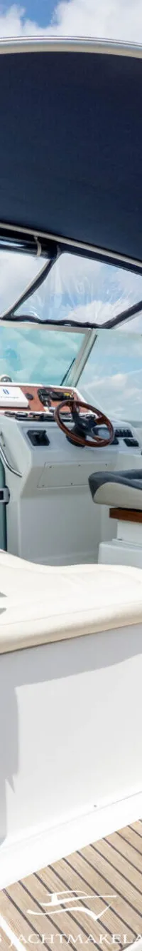 Beneteau Ombrine 9.60 (2002) – twin-motor daycruiser met hut - Foto 7