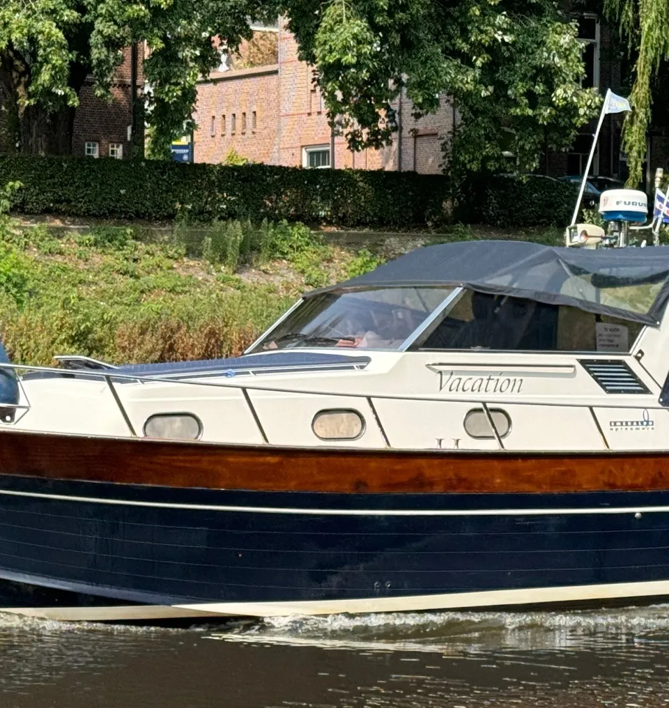 Apreamare 9 (1996) – Italiaanse sportcruiser met refit 2026 - Foto 1
