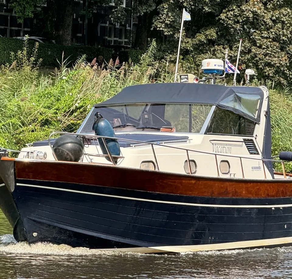 Apreamare 9 (1996) – Italiaanse sportcruiser met refit 2026 - Foto 2