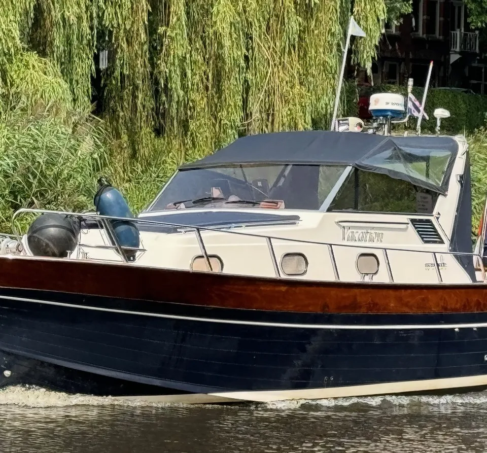 Apreamare 9 (1996) – Italiaanse sportcruiser met refit 2026 - Foto 3