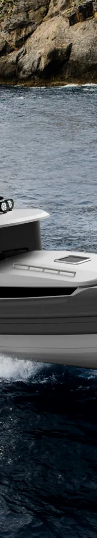 Arksen 45 2025 – offshore avonturenschip met 500 nm bereik - Foto 1