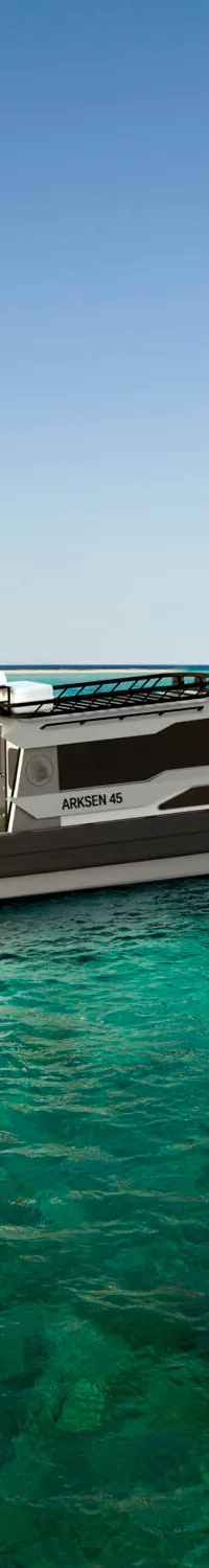 Arksen 45 2025 – offshore avonturenschip met 500 nm bereik - Foto 2