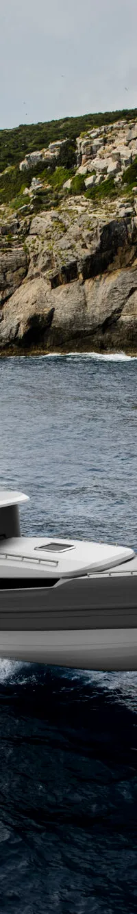 Arksen 45 2025 – offshore avonturenschip met 500 nm bereik - Foto 15