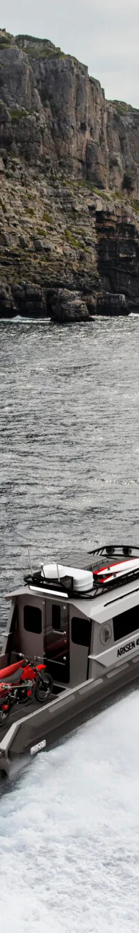 Arksen 45 2025 – offshore avonturenschip met 500 nm bereik - Foto 4