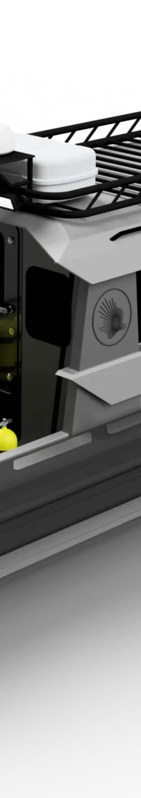 Arksen 45 2025 – offshore avonturenschip met 500 nm bereik - Foto 7
