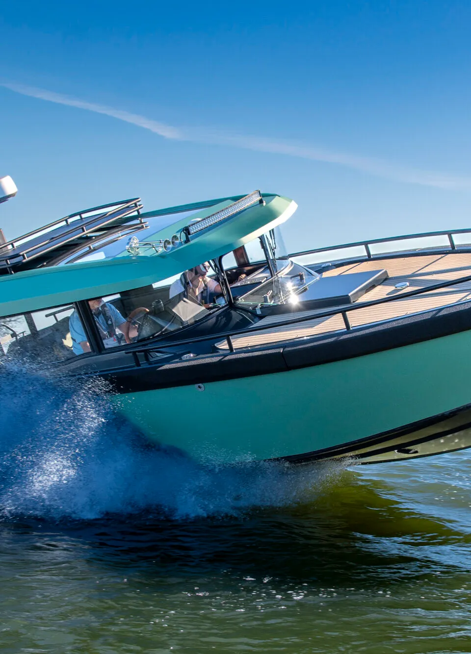 Arksen 30 2025 – aluminium adventure met 45+ knopen top - Foto 2