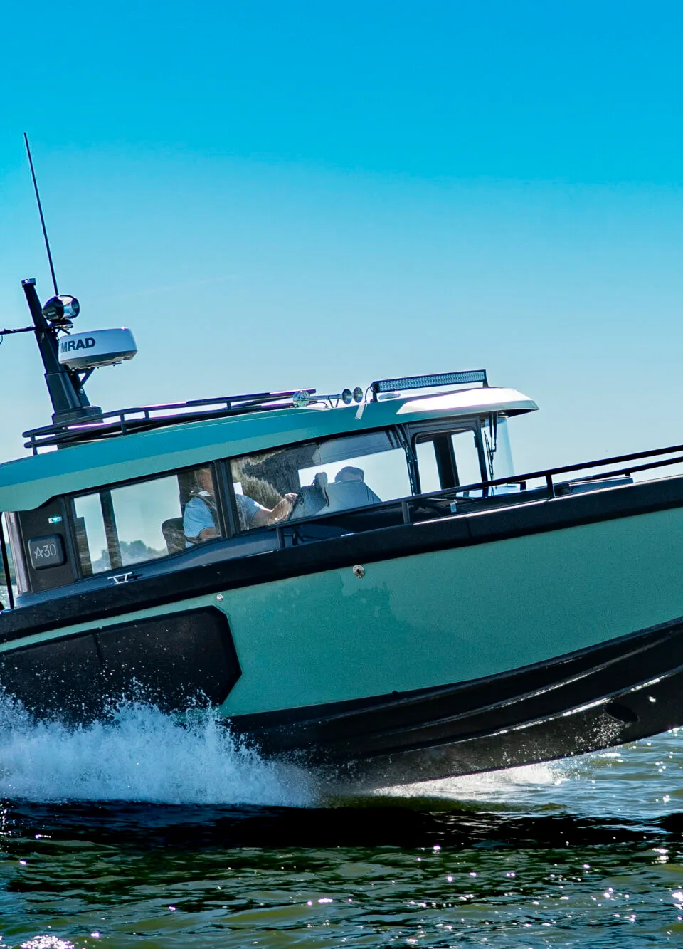 Arksen 30 2025 – aluminium adventure met 45+ knopen top - Foto 3