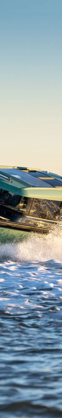 Arksen 28 2025 – Aluminium adventure motorjacht 40+ kn - Foto 1