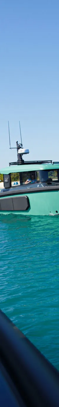 Arksen 28 2025 – Aluminium adventure motorjacht 40+ kn - Foto 16