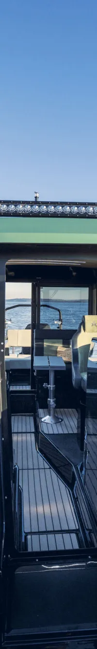 Arksen 28 2025 – Aluminium adventure motorjacht 40+ kn - Foto 7