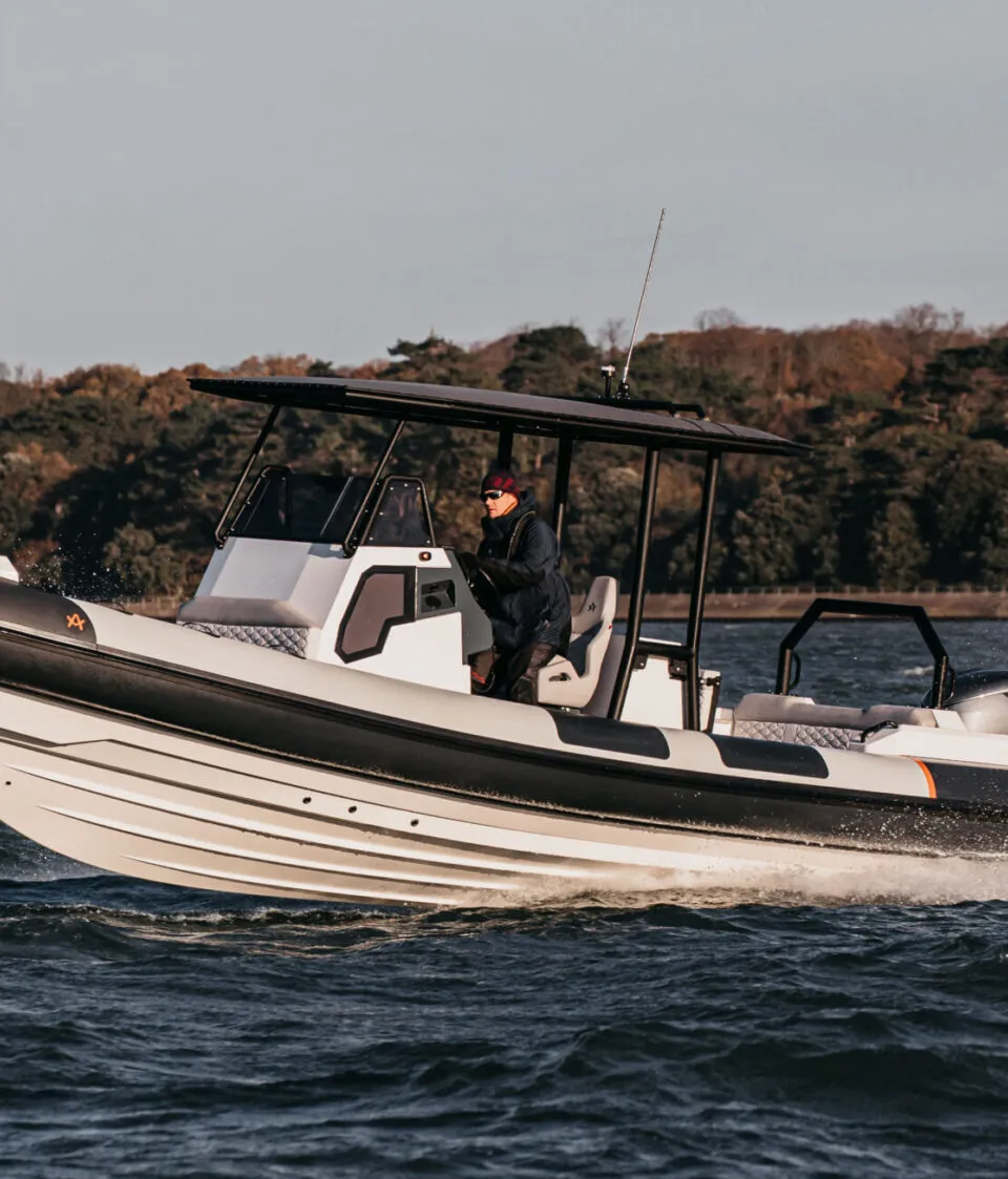 Arksen 8 2025 – RIB voor offshore-avonturen - Foto 1
