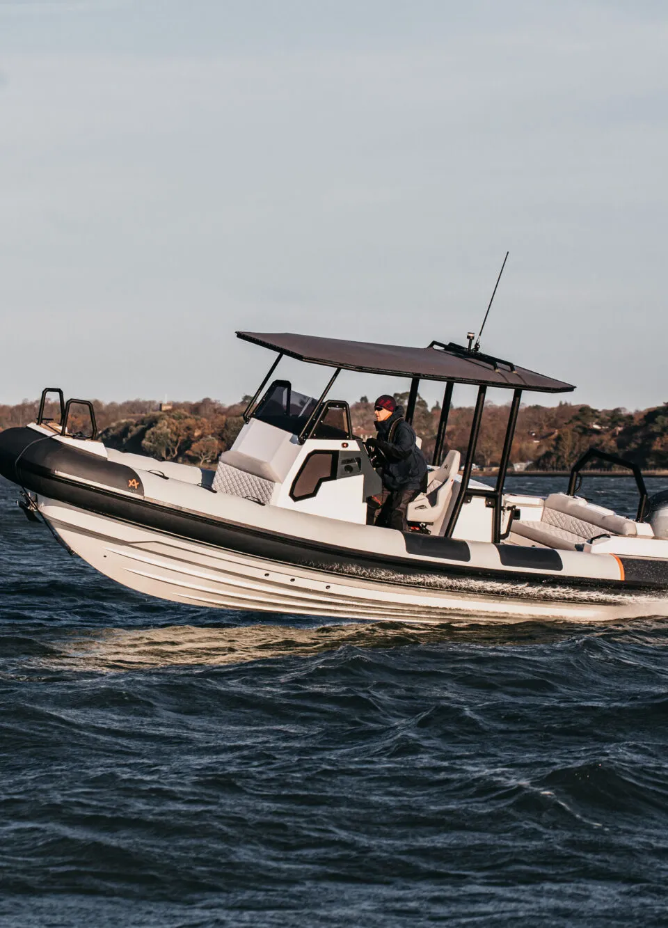 Arksen 8 2025 – RIB voor offshore-avonturen - Foto 2