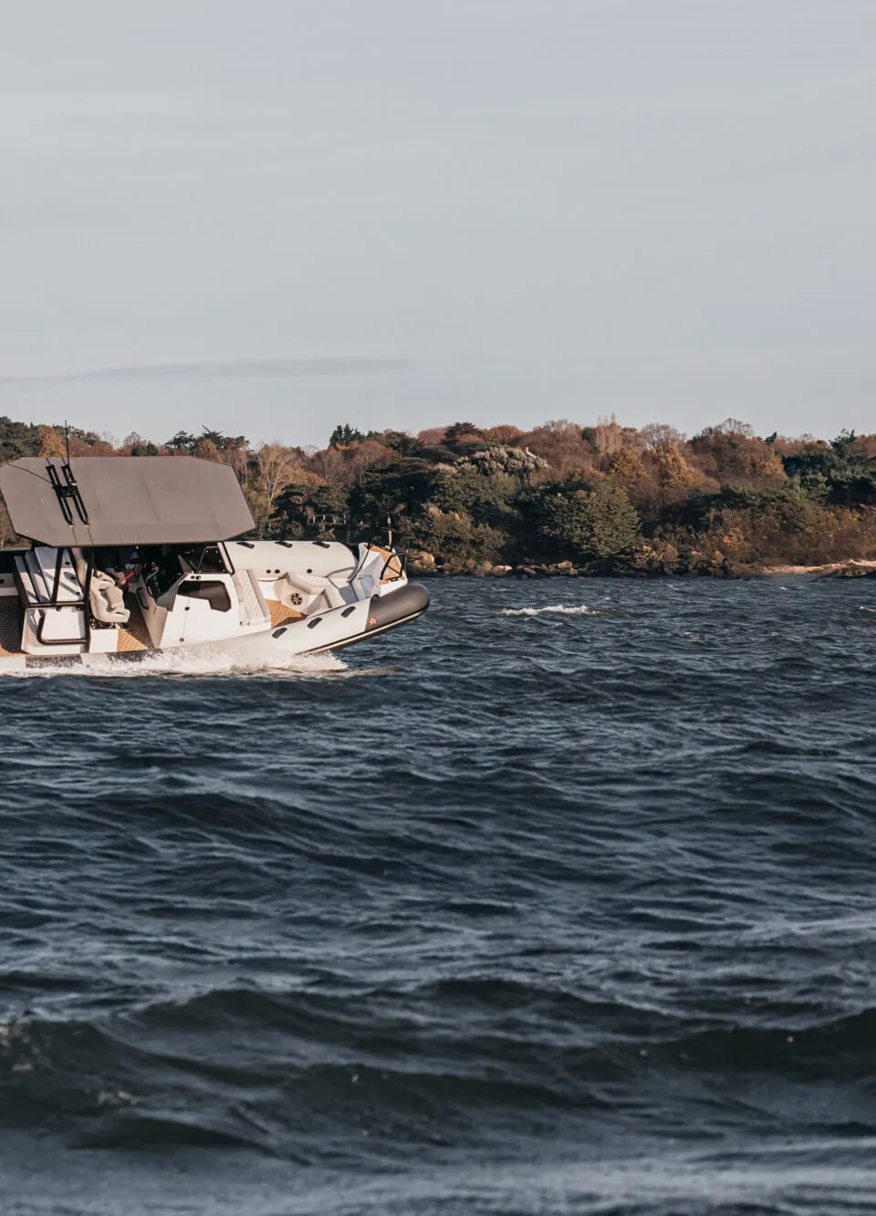 Arksen 8 2025 – RIB voor offshore-avonturen - Foto 3