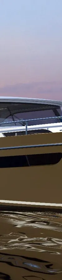 Babro Tridente 44 AC Signature 2025 – Royaal familiejacht - Foto 3