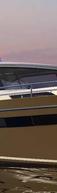 Babro Tridente 44 AC Signature 2025 – Royaal familiejacht - Foto 6