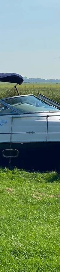 Four Winns 248 Vista 2005 – trailerbaar cruiser met hal-opslag - Foto 2