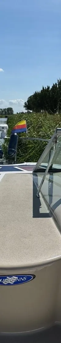 Four Winns 248 Vista 2005 – trailerbaar cruiser met hal-opslag - Foto 18