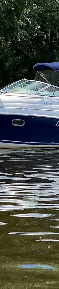Four Winns 248 Vista 2005 – trailerbaar cruiser met hal-opslag - Foto 5