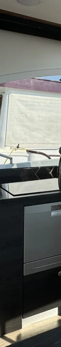 Concordia 110 Sedan Paviljoen 2022 – aluminium kuipjacht met elektrisch dak - Foto 8