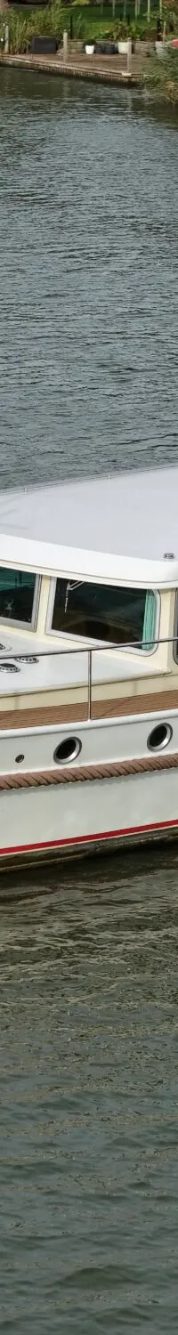 Serious Yachts Gently 45 Low Bridge 2013 – doorvaarhoogte 2,30 m - Foto 2