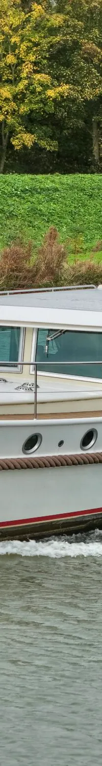 Serious Yachts Gently 45 Low Bridge 2013 – doorvaarhoogte 2,30 m - Foto 3
