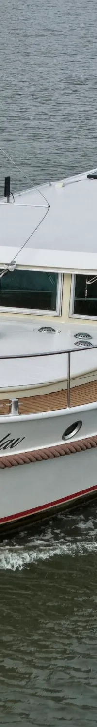Serious Yachts Gently 45 Low Bridge 2013 – doorvaarhoogte 2,30 m - Foto 5