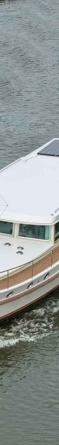 Serious Yachts Gently 45 Low Bridge 2013 – doorvaarhoogte 2,30 m - Foto 7
