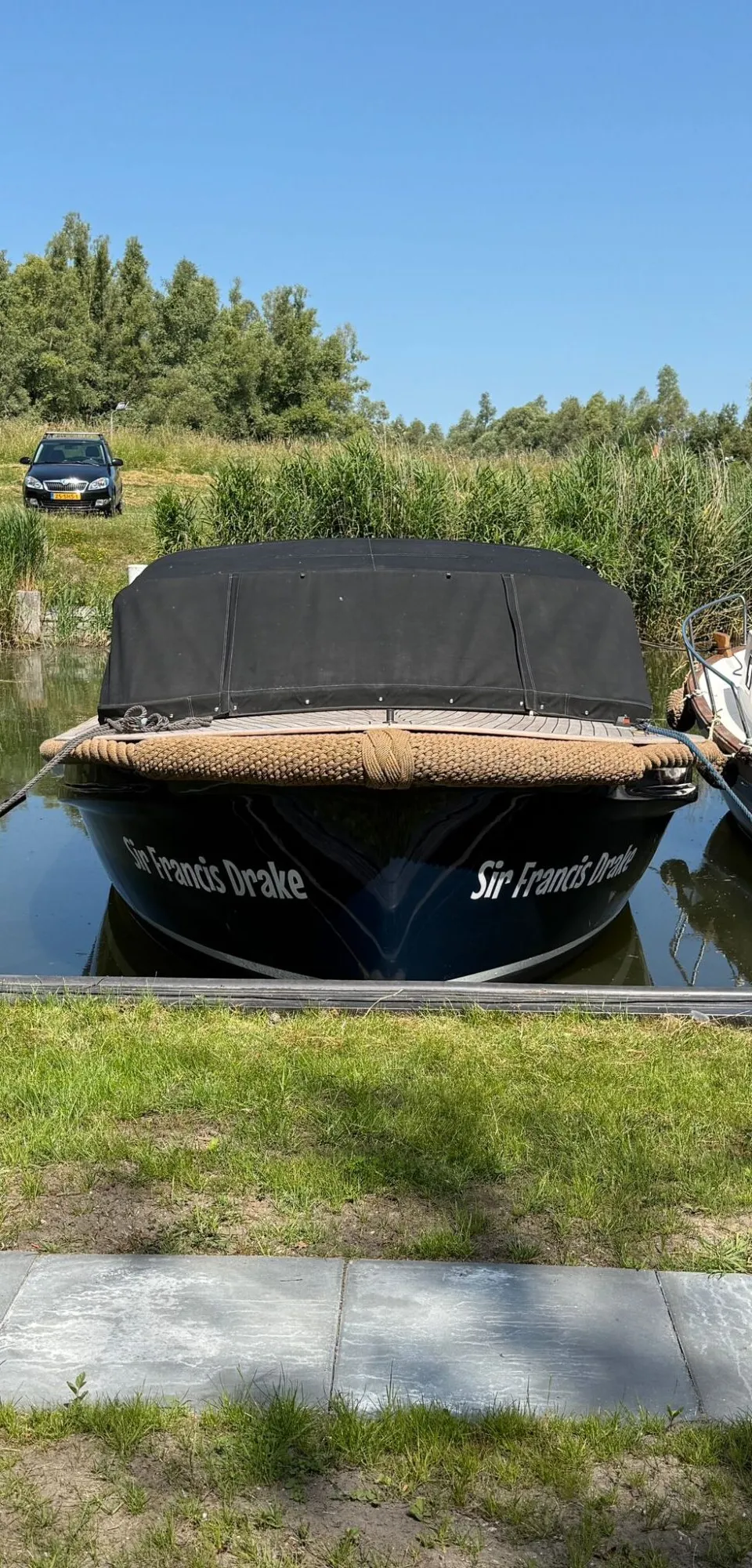 Reddingssloep 8.00 1981 – Klassiek & volledig gerefit - Foto 3