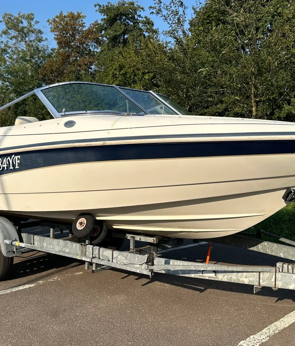 Silverline Bowrider 1805 LS 2000 – Watersport ready - Foto 1