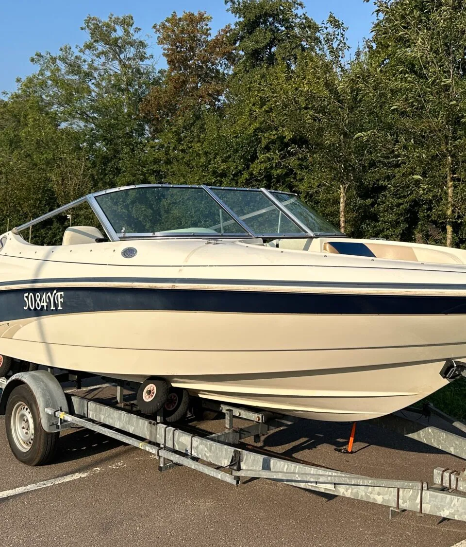 Silverline Bowrider 1805 LS 2000 – Watersport ready - Foto 2