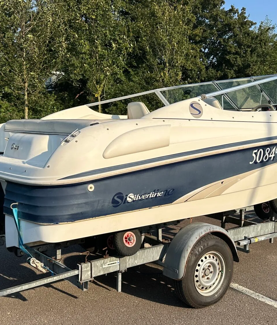 Silverline Bowrider 1805 LS 2000 – Watersport ready - Foto 3