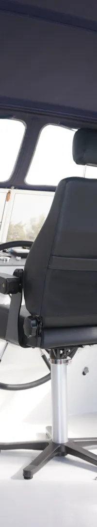 Vripack Spiegelkotter 11.50 2001 – volhout cabrio overdekt - Foto 6