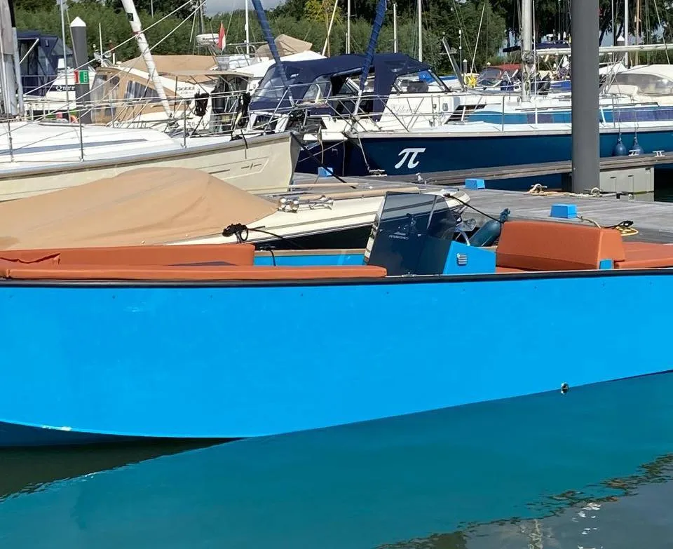 Futuro Boats ZX-20L 2023 – aluminium daycruiser met trailer - Foto 1