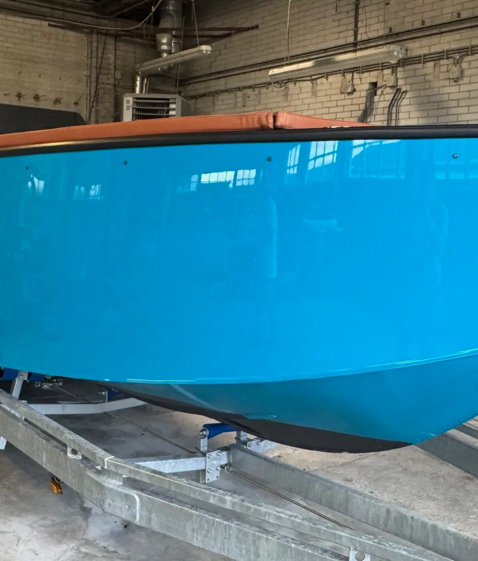 Futuro Boats ZX-20L 2023 – aluminium daycruiser met trailer - Foto 2