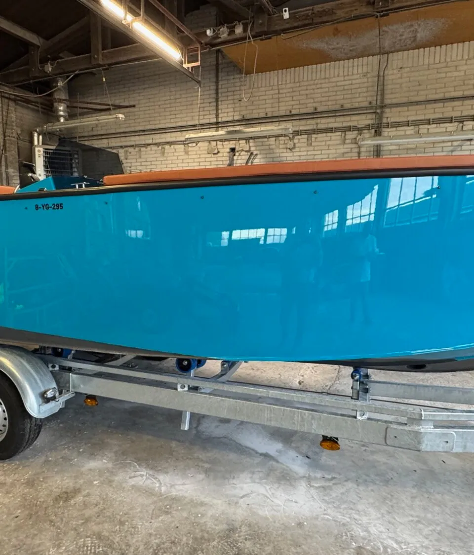 Futuro Boats ZX-20L 2023 – aluminium daycruiser met trailer - Foto 3