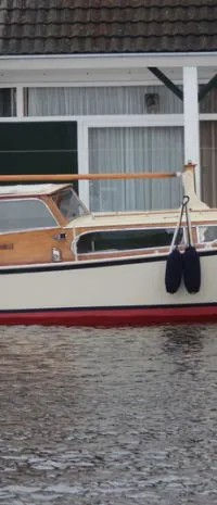 Super Favorite Motorsailor 9.20 (1968) – Mulder-kwaliteit - Foto 1