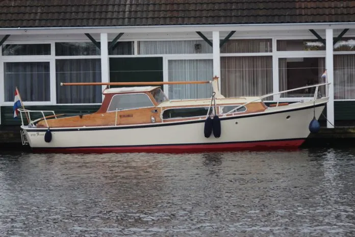 Super Favorite Motorsailor 9.20 (1968) – Mulder-kwaliteit - Foto 1