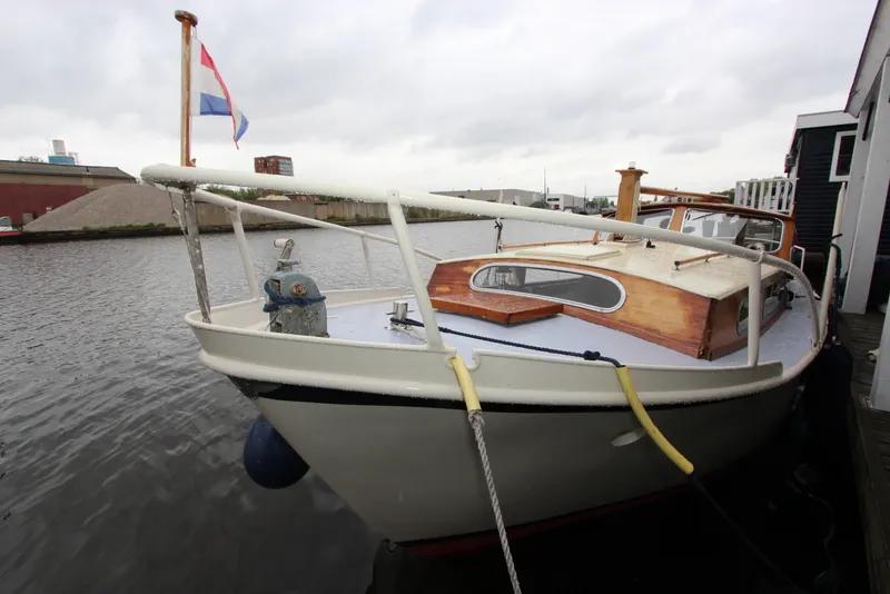 Super Favorite Motorsailor 9.20 (1968) – Mulder-kwaliteit - Foto 2