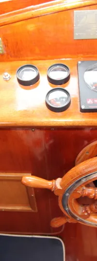 Super Favorite Motorsailor 9.20 (1968) – Mulder-kwaliteit - Foto 11