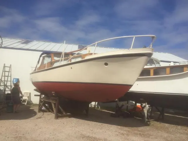 Super Favorite Motorsailor 9.20 (1968) – Mulder-kwaliteit - Foto 3