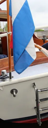 Super Favorite Motorsailor 9.20 (1968) – Mulder-kwaliteit - Foto 5
